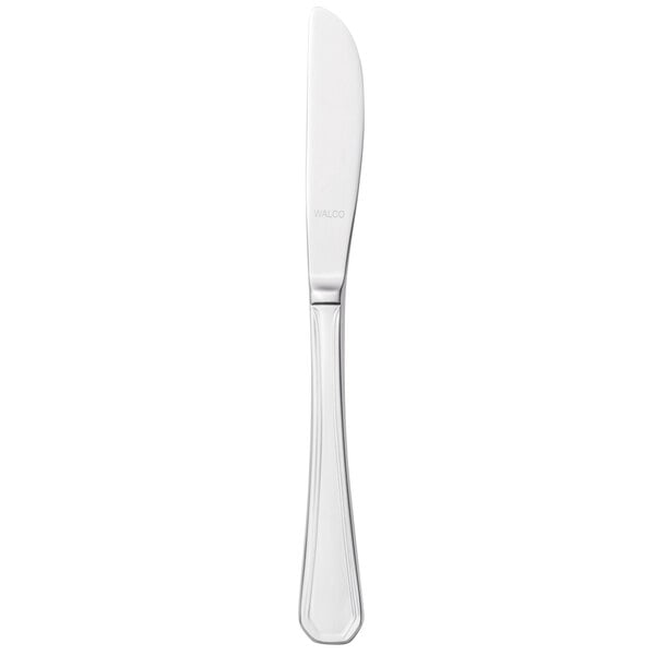 Walco Prim 7" 18/10 X-Heavy Butter Knife – item 9359711