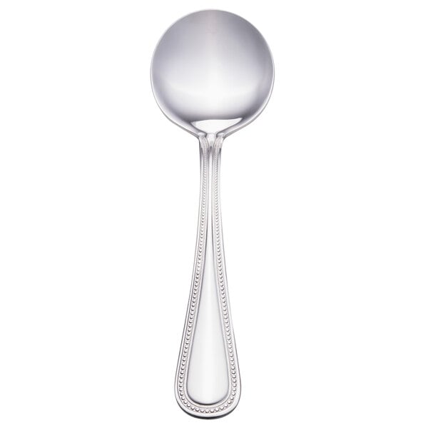 Walco Colgate 6 1/4" Heavy Bouillon Spoon – item 9352712