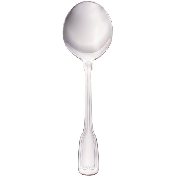 Walco Luxor 6" X-Heavy Bouillon Spoon – item 9359312