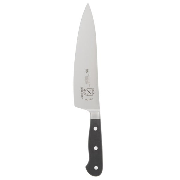 Mercer Culinary M23510 Renaissance 8" Riveted Chef Knife – item 470M23510