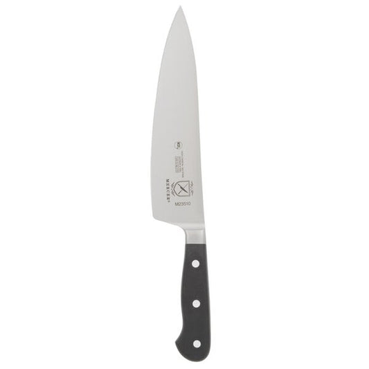 Mercer Culinary M23510 Renaissance 8" Riveted Chef Knife – item 470M23510