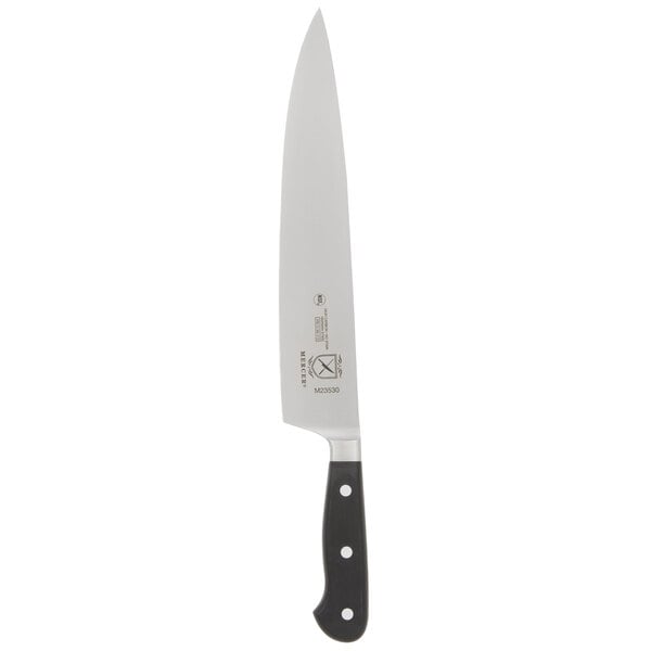 Mercer Culinary M23530 Renaissance 10" Riveted Chef Knife – item 470M23530