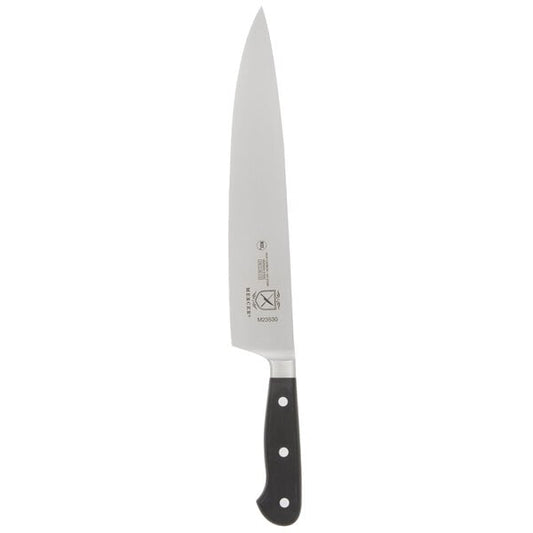 Mercer Culinary M23530 Renaissance 10" Riveted Chef Knife – item 470M23530