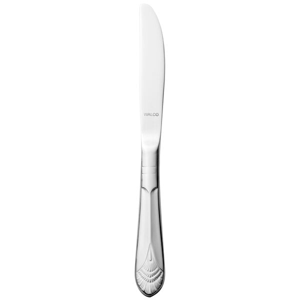 Walco Art Deco 7 1/16" 18/10 X-Heavy Butter Knife – item 9358011
