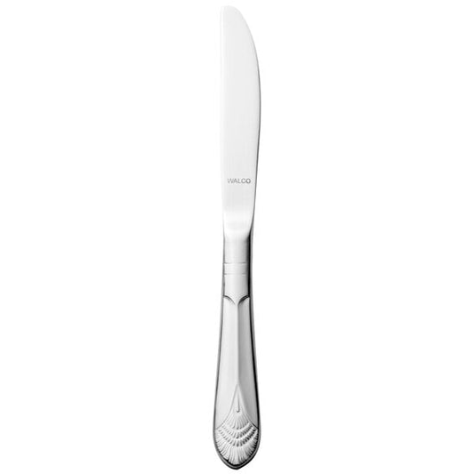 Walco Art Deco 7 1/16" 18/10 X-Heavy Butter Knife – item 9358011