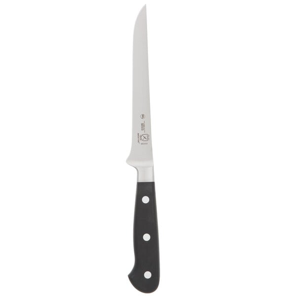Mercer Culinary M23550 Renaissance 6" Riveted Boning Knife – item 470M23550