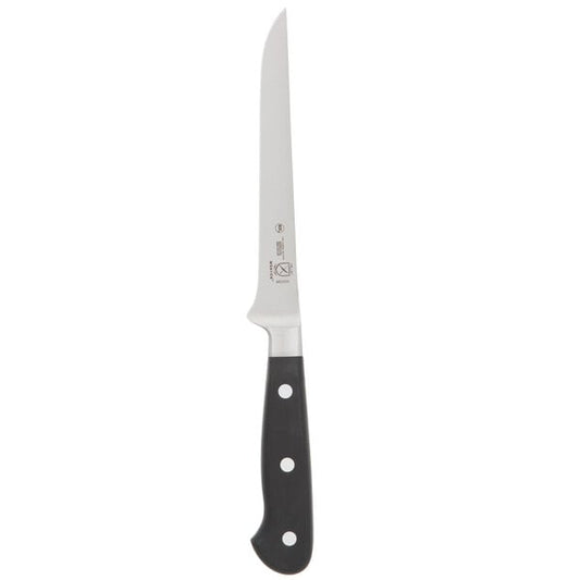 Mercer Culinary M23550 Renaissance 6" Riveted Boning Knife – item 470M23550