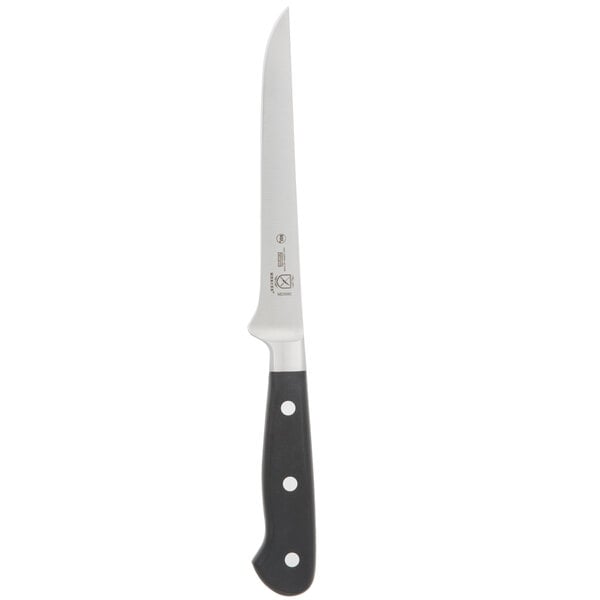 Mercer Culinary M23560 Renaissance 6" Riveted Boning Knife – item 470M23560