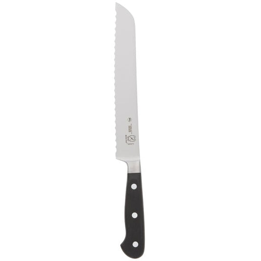Mercer Culinary M23570 Bread Knife w/ Serrated / Wavy Edge – item 470M23570