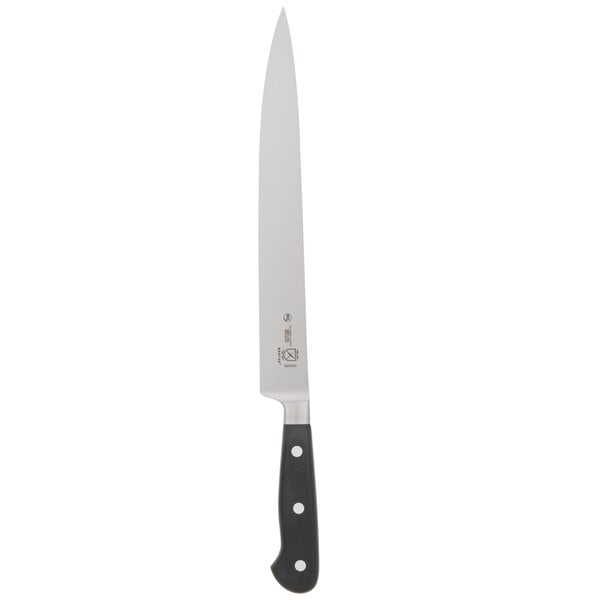 Mercer Culinary M23580 Renaissance 10" Riveted Carving Knife – item 470M23580
