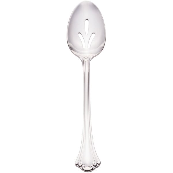 Walco Sentry 8 1/4" Pierced Tablespoon / Serving Spoon – item 9359528