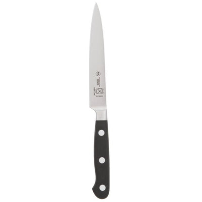 Mercer Culinary M23600 Renaissance 5" Riveted Utility Knife – item 470M23600