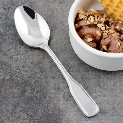 Walco Saville 6 9/16" Heavy Dessert Spoon – item 9356607 image 2