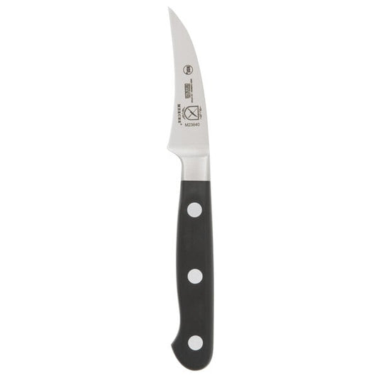 Mercer Culinary M23640 Renaissance 2 1/4" Riveted Knife – item 470M23640