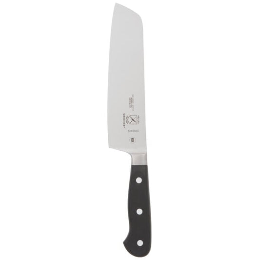 Mercer Culinary M23660 Renaissance 7" Riveted Nakiri Knife – item 470M23660