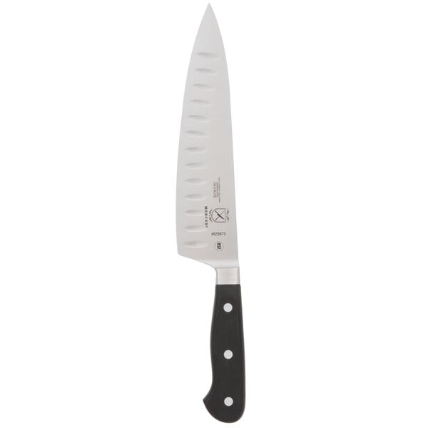 Mercer Culinary M23670 Renaissance 8" Riveted Chef Knife – item 470M23670