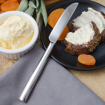 Walco Erik 7" 18/10 X-Heavy Butter Knife – item 9351211 image 2