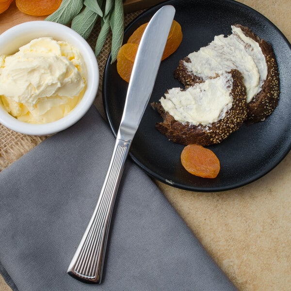 Walco Bosa Nova 7 1/2" Heavy Butter Knife – item 9351811 image 2
