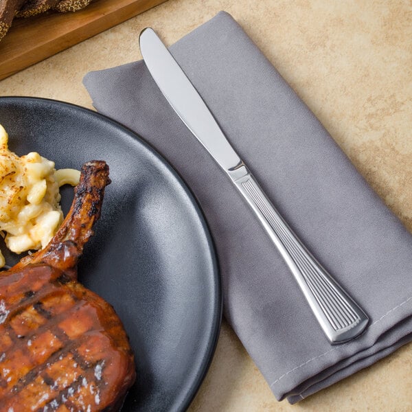 Walco Bosa Nova 9 3/8" Heavy Dinner Knife – item 9351845 image 2