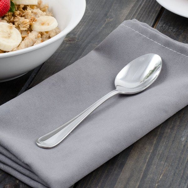 Walco Pacific Rim 6" X-Heavy Teaspoon – item 935PAC01 image 2