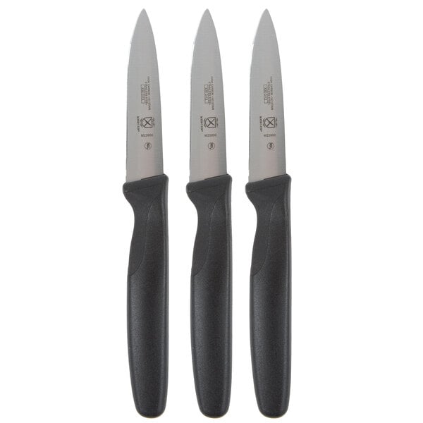 Mercer Culinary M23900 Millennia 3" Paring Knife – item 470M23903