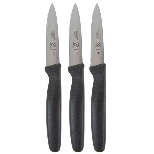 Mercer Culinary M23900 Millennia 3" Paring Knife – item 470M23903