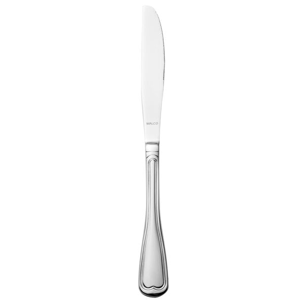 Walco Luxor 9 1/4" 18/10 X-Heavy European Table Knife – item 93593451