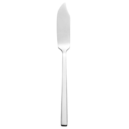 Libbey 963 053 Elexa 5 1/4" Heavy Butter Spreader – item 959963053