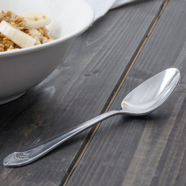 Walco Meteor 6 1/16" Heavy Teaspoon – item 9357001 image 2