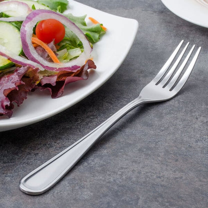 Walco Balance 7 1/4" Heavy Utility / Salad Fork – item 9357906 image 2