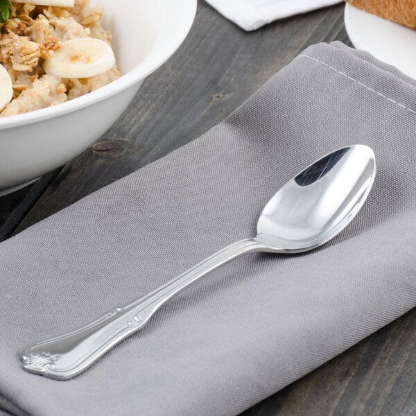 Walco Barony 5 15/16" Heavy Teaspoon – item 9359001 image 2