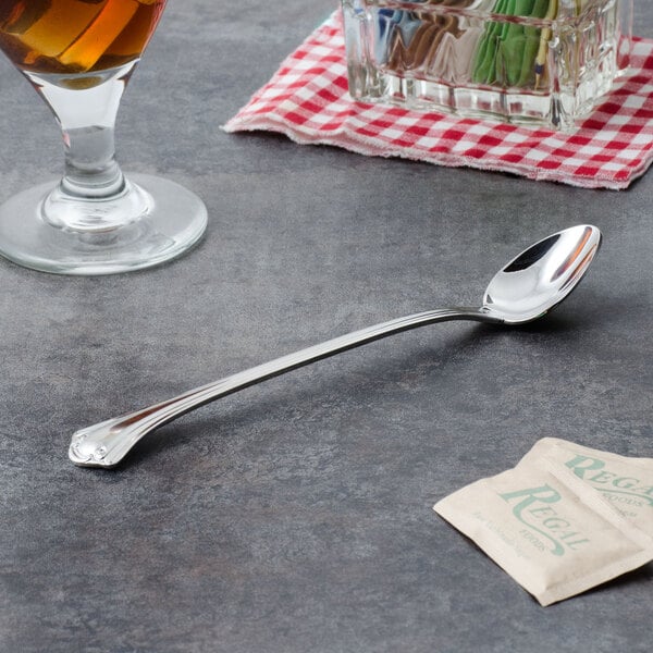 Walco Sentry 7 1/4" X-Heavy Iced Tea Spoon – item 9359504 image 2