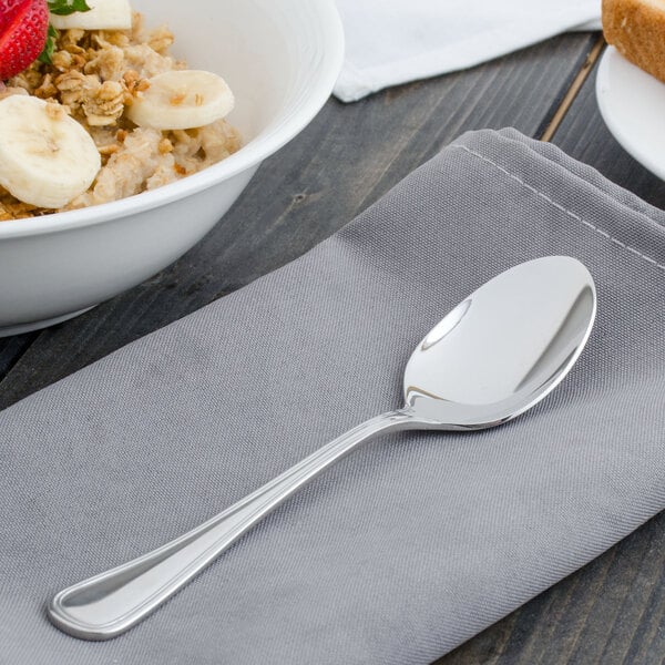 Walco Ultra 6 1/16" X-Heavy Teaspoon – item 9359601 image 2