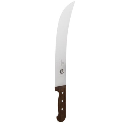 Victorinox 5.7300.36 14" Cimeter Knife w/ Wood Handle – item 35340134