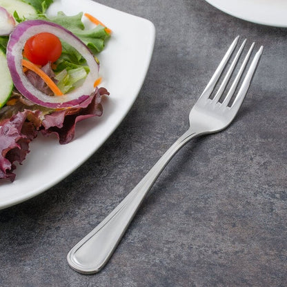Walco Ultra 7" X-Heavy Salad Fork – item 9359606 image 2