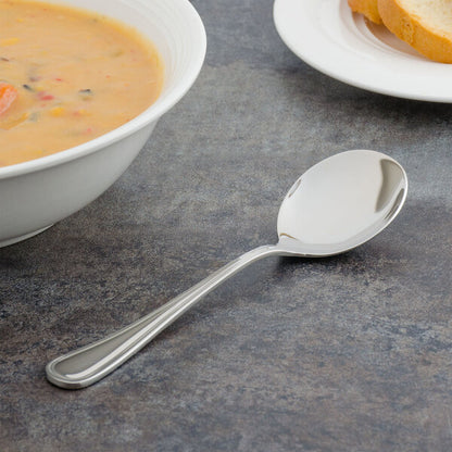 Walco Ultra 6" X-Heavy Bouillon Spoon – item 9359612 image 2