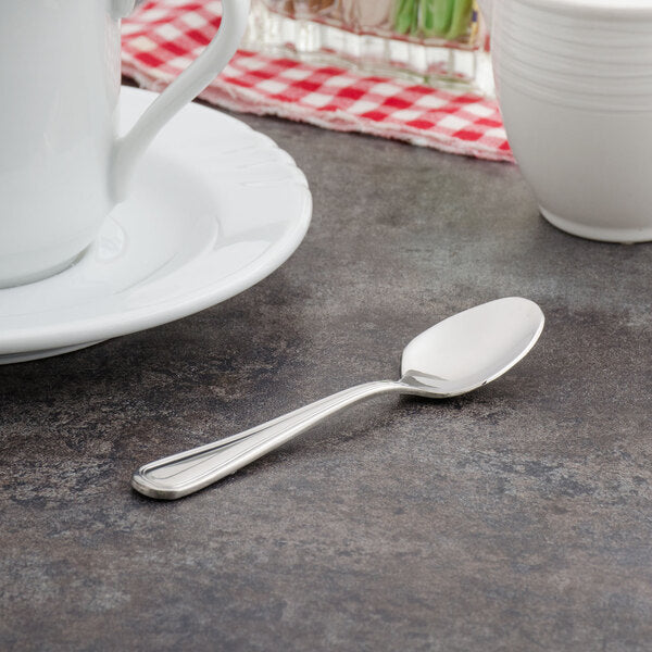 Walco Ultra 4 3/8" X-Heavy Demitasse Spoon – item 9359629 image 2