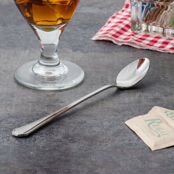Walco Prim 7 1/4" X-Heavy Iced Tea Spoon – item 9359704 image 2