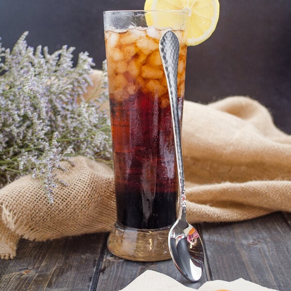 Walco Ironstone 7 1/4" X-Heavy Iced Tea Spoon – item 9356304 image 2