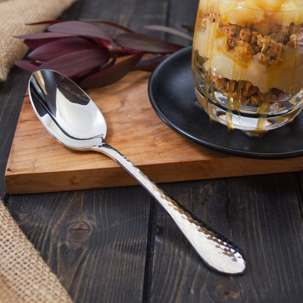 Walco Ironstone 6 15/16" X-Heavy Dessert Spoon – item 9356307 image 2