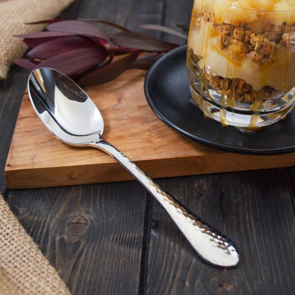 Walco Ironstone 6 15/16" X-Heavy Dessert Spoon – item 9356307 image 2