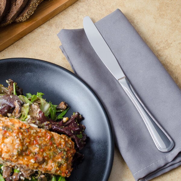 Walco Lisbon 8 7/8" Heavy Dinner Knife – item 9353545 image 2