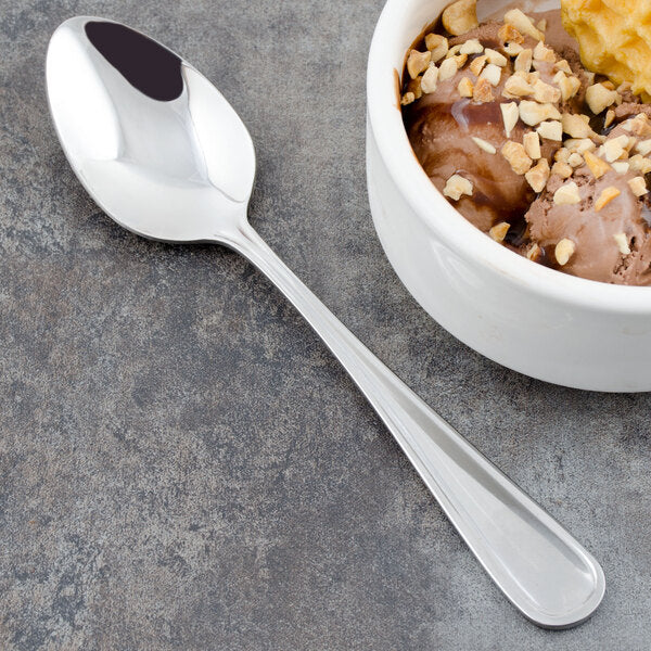 Walco Balance 7 5/16" Heavy Dessert Spoon – item 9357907 image 2