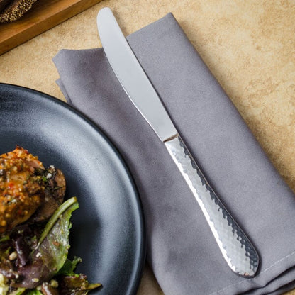 Walco Ironstone 9 3/4" 18/10 X-Heavy European Dinner Knife – item 93563451 image 2