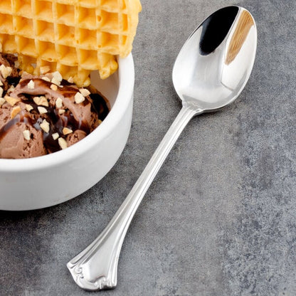 Walco Sentry 6 15/16" X-Heavy Dessert Spoon – item 9359507 image 2