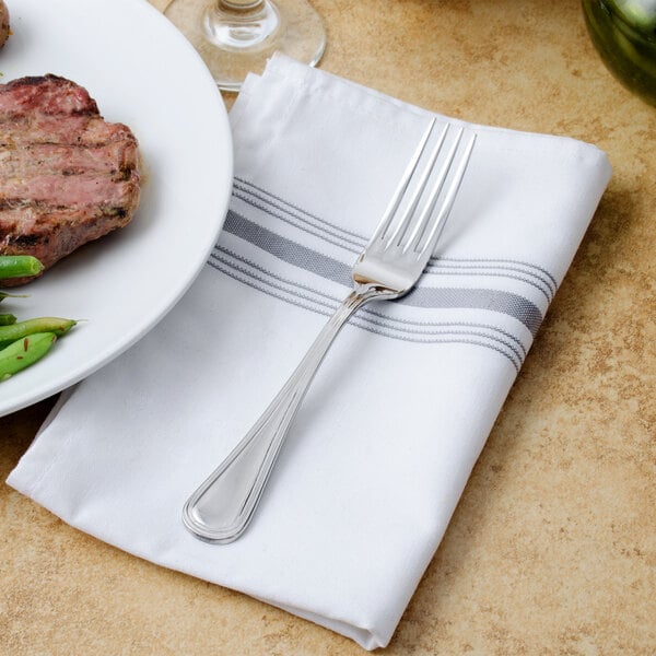Walco Ultra 7 5/8" X-Heavy Dinner Fork – item 9359605 image 2