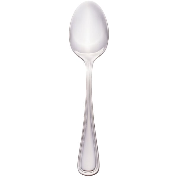 Walco Ultra 6 15/16" X-Heavy Dessert Spoon – item 9359607