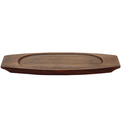 Libbey CIS-18TR 12 1/4" x 5 3/4" Underliner w/ Wood-Grain – item 959CIS18TR image 2