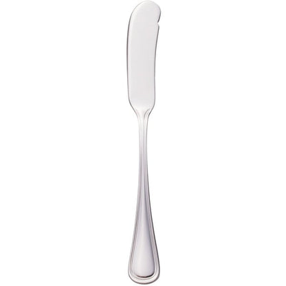 Walco Ultra 6 13/16" 18/10 Flat Handle Butter Spreader – item 9359610