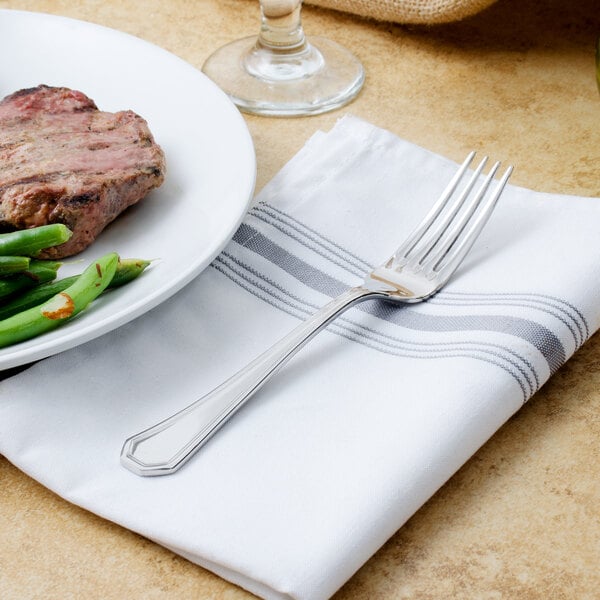 Walco Prim 7 5/8" X-Heavy Dinner Fork – item 9359705 image 2